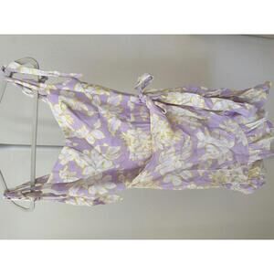 Pretty Floral Medium Dress